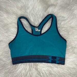 Under Armour Women's Blue Sports Bra